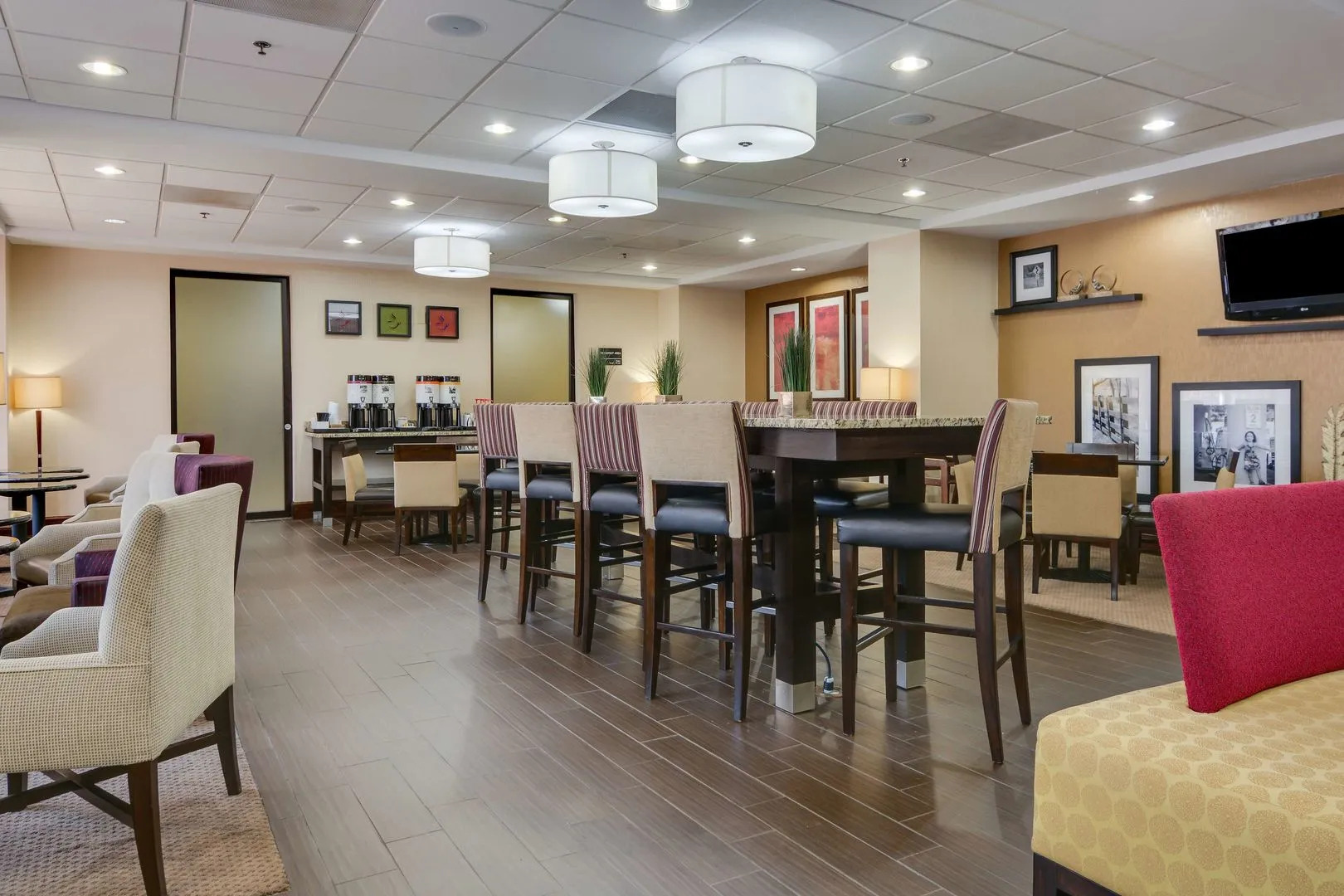 Hampton Inn Atlanta Fairburn