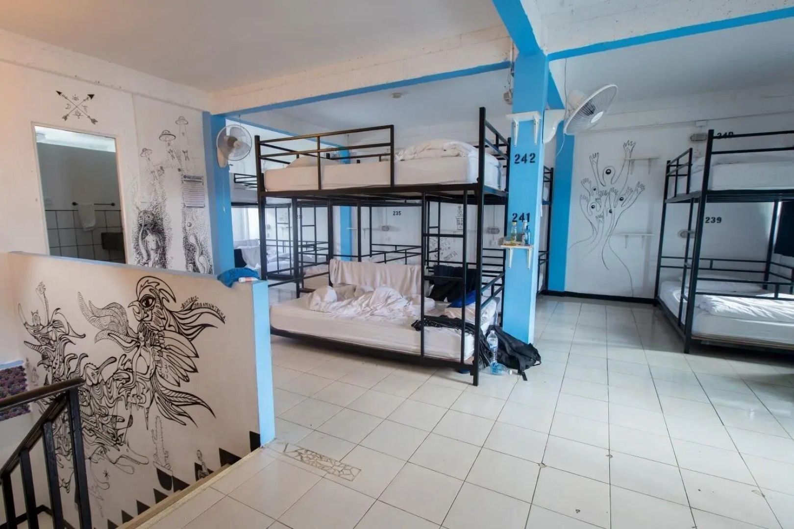 Bodega Party City Center Bangkok - Hostel