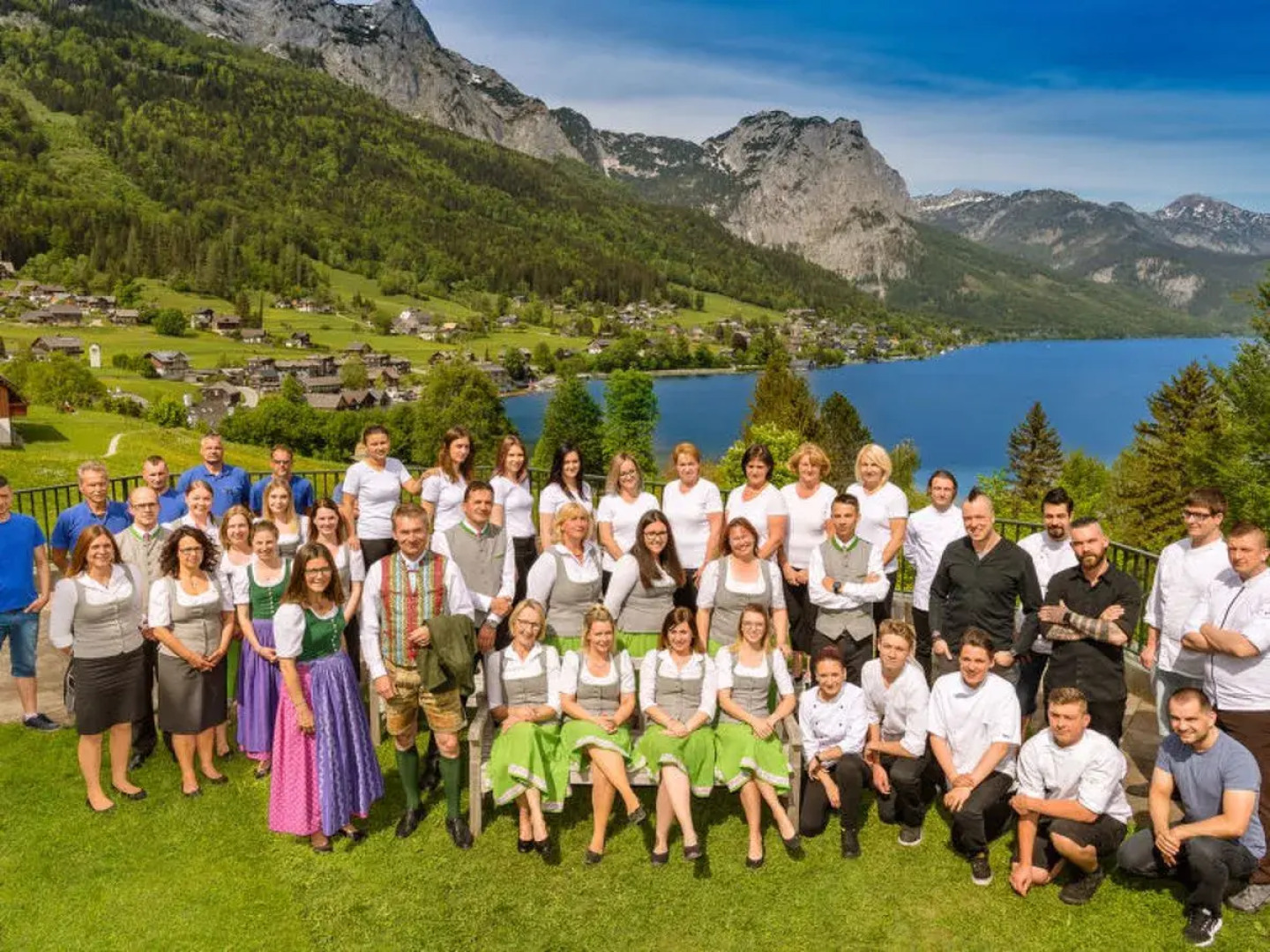 MONDI Appartements am Grundlsee