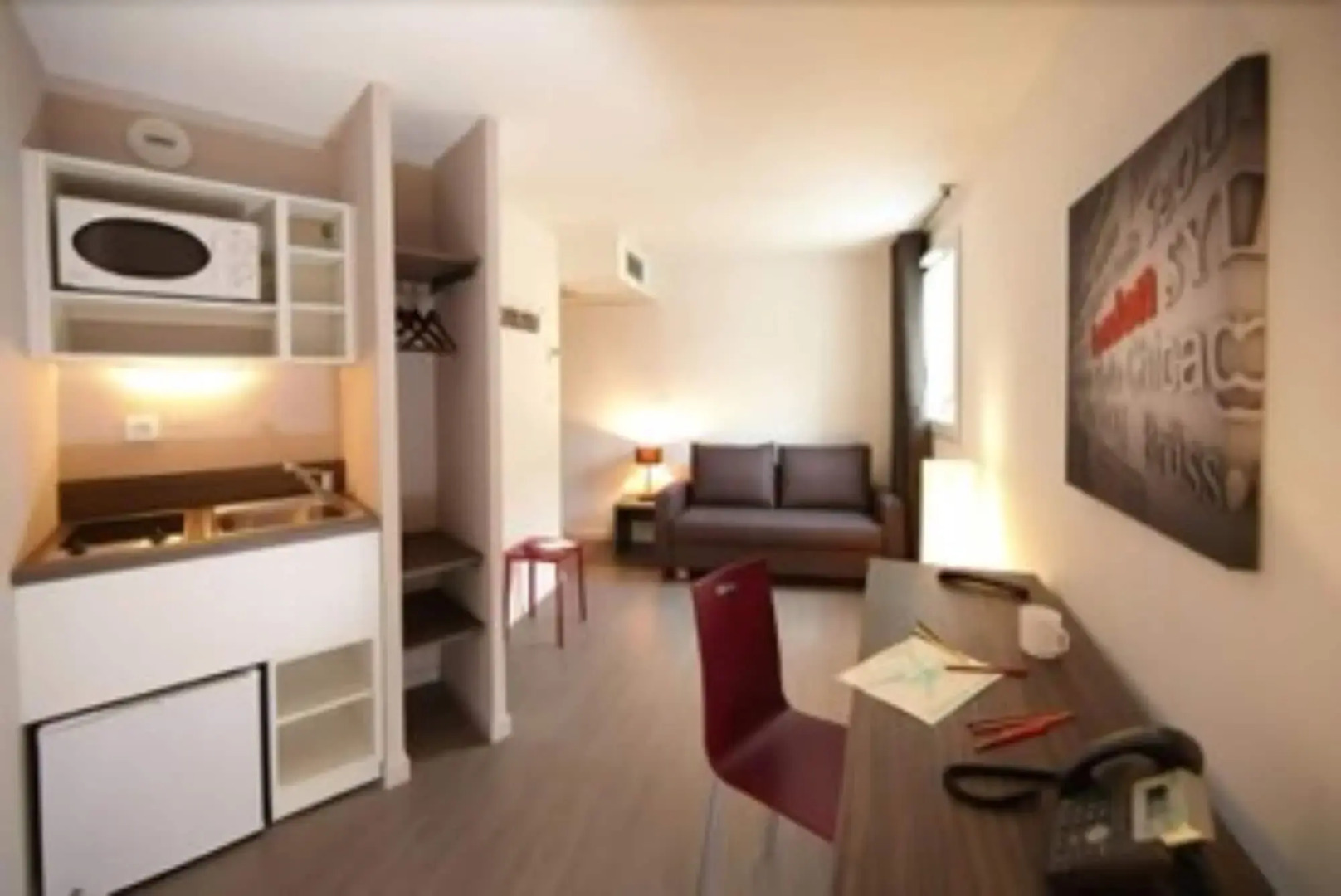 The Originals Residence, Appart'Hôtel Hévéa, Valence