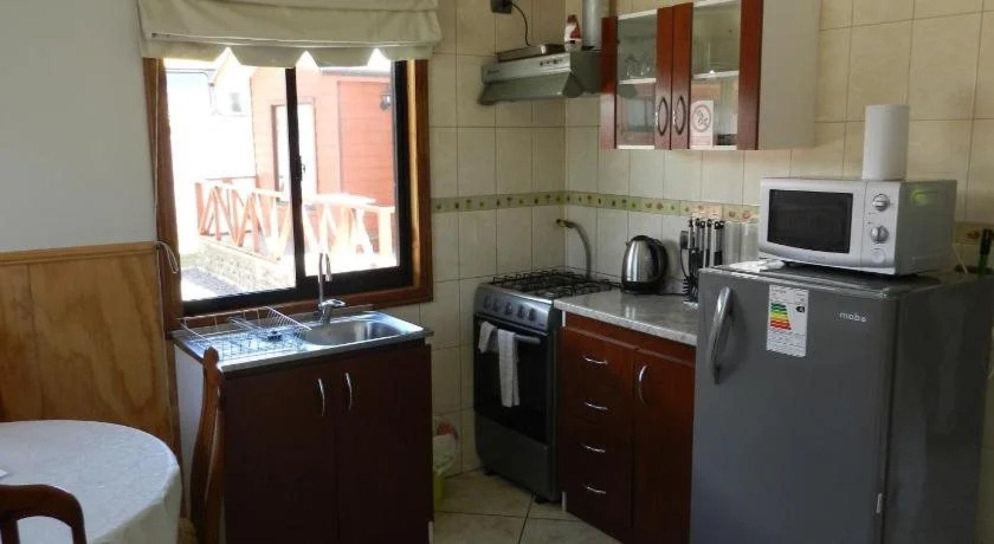 Antea Cabañas & Spa