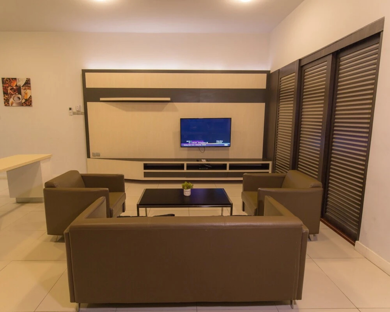 Accord Regency Serviced Apartments