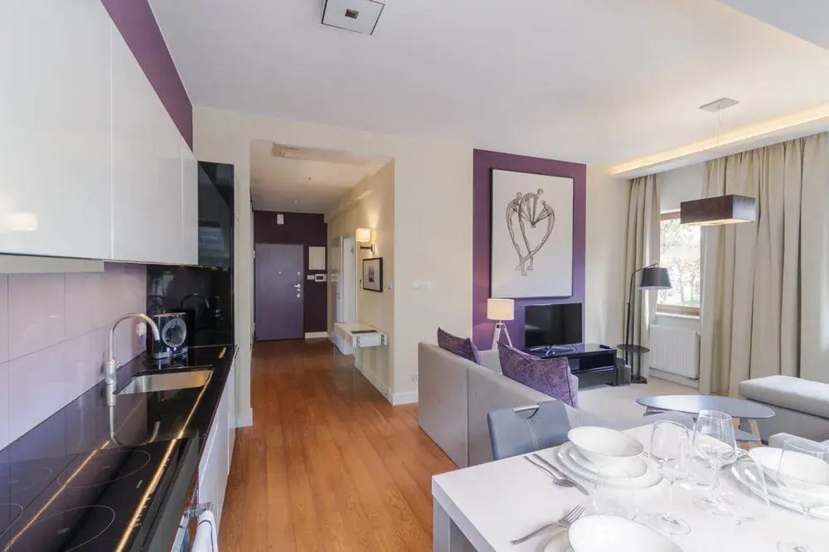 Grand Apartments - Blue Marlin Luxury