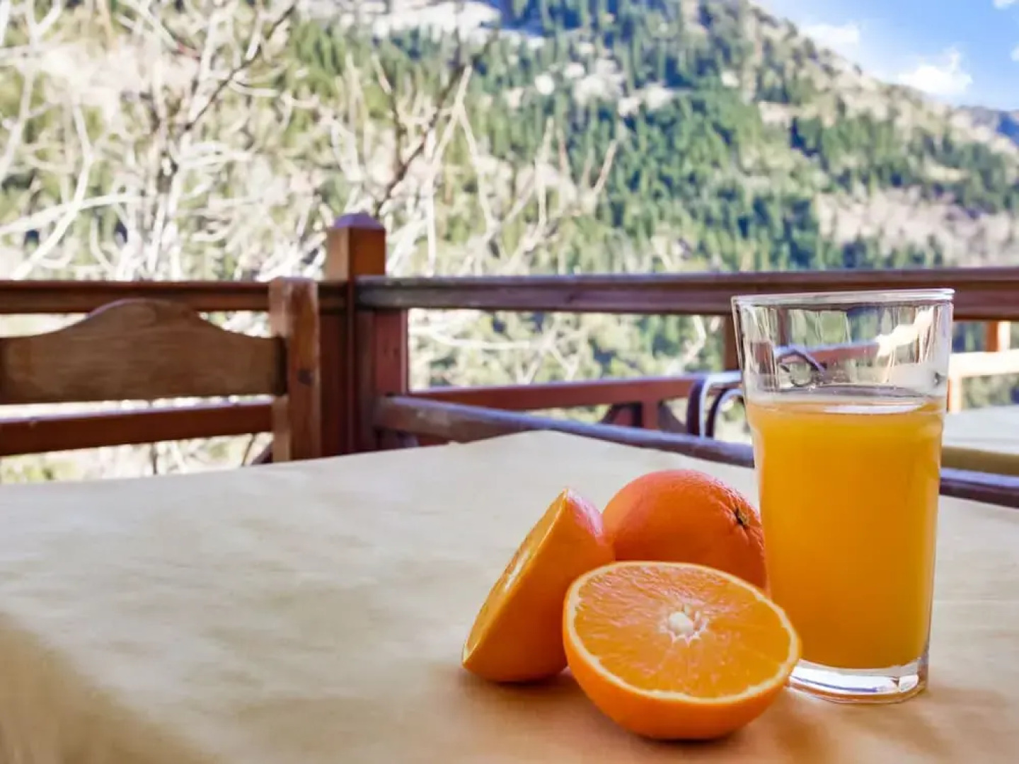 Simplistic Holiday Home in Stournareika With Terrace