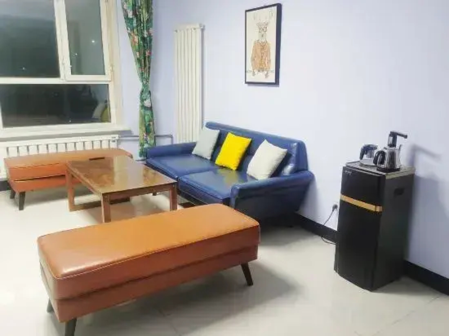 Warm House Homestay