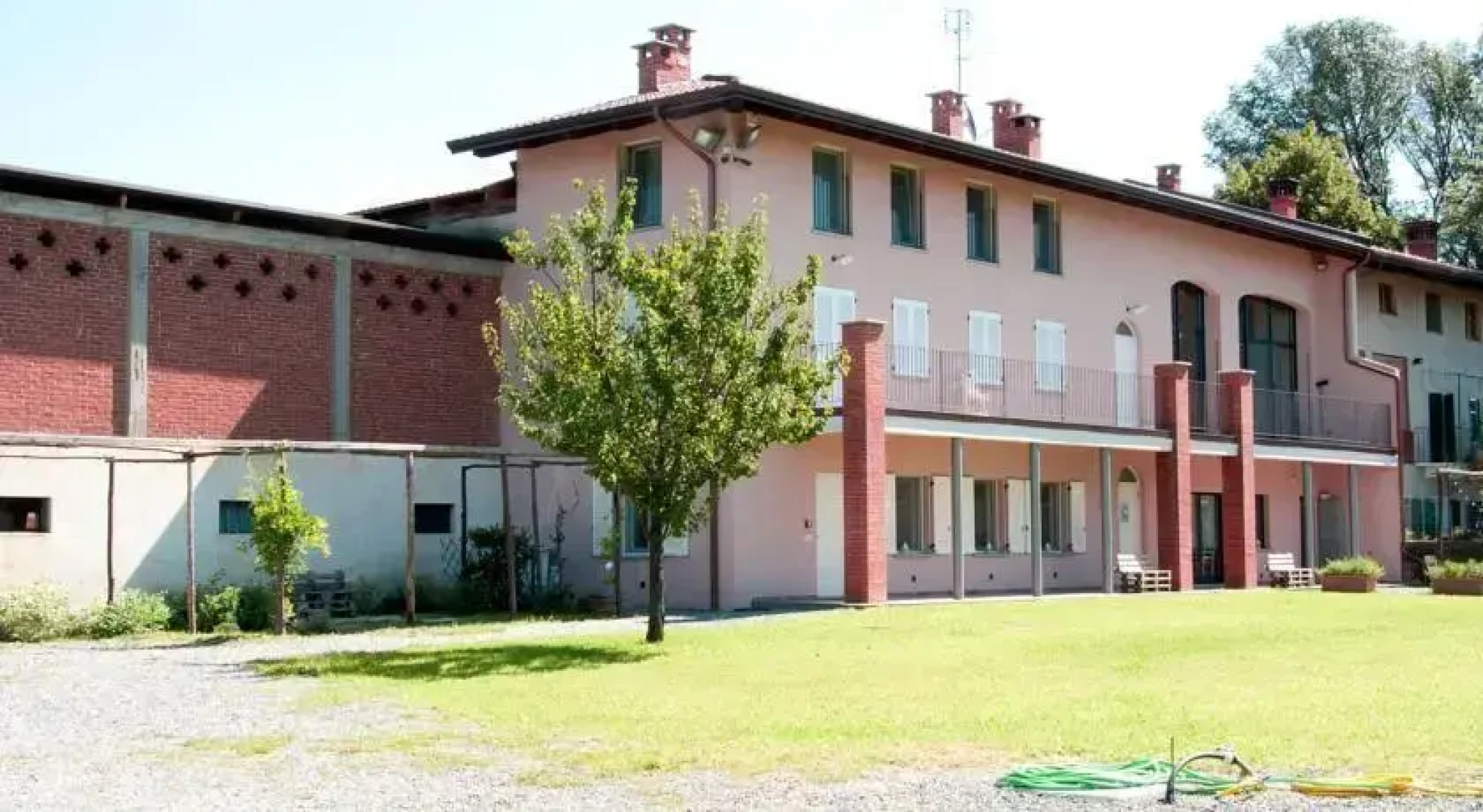 Farm stay Agriturismo Parié