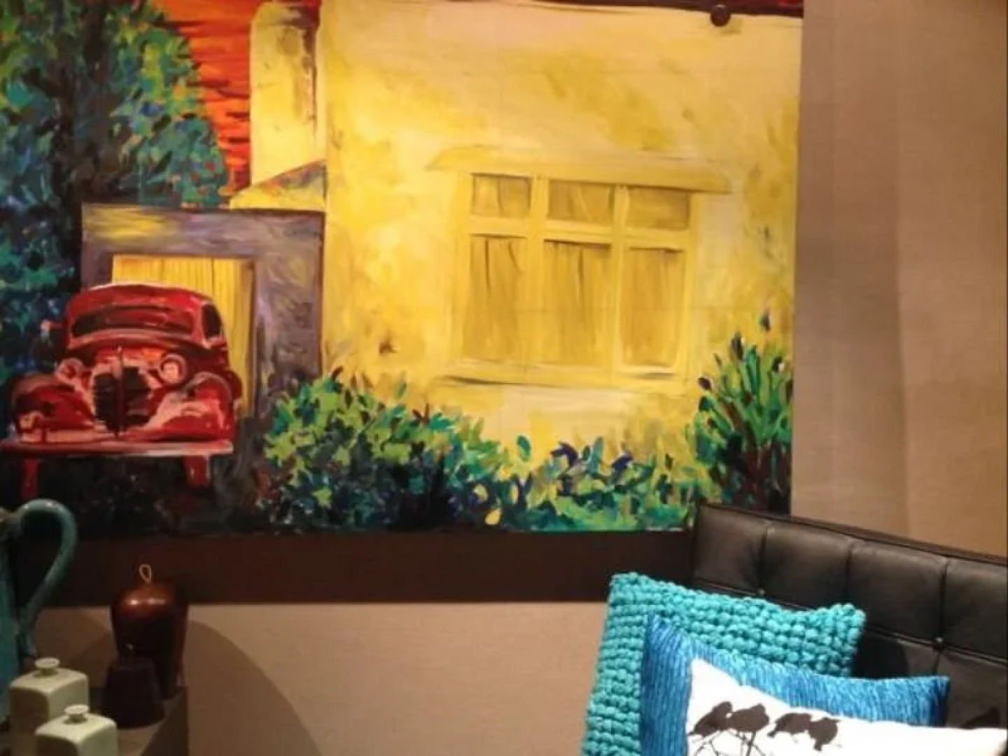 Top Floor Bed and Breakfast