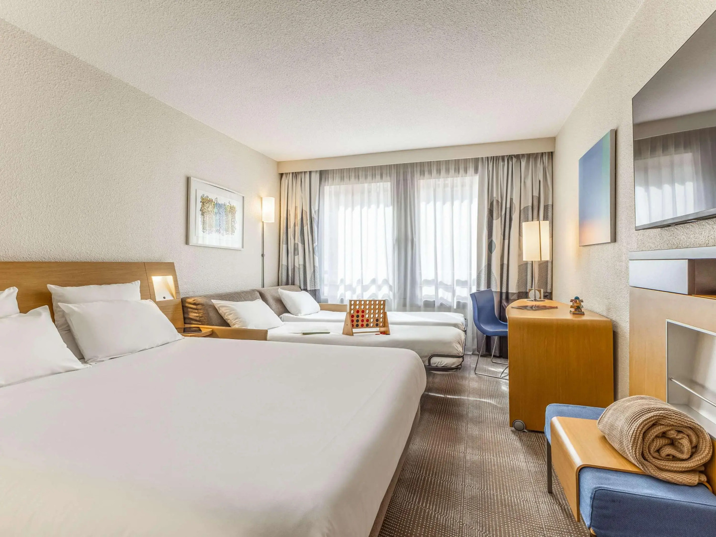 Novotel Lille Centre Gares