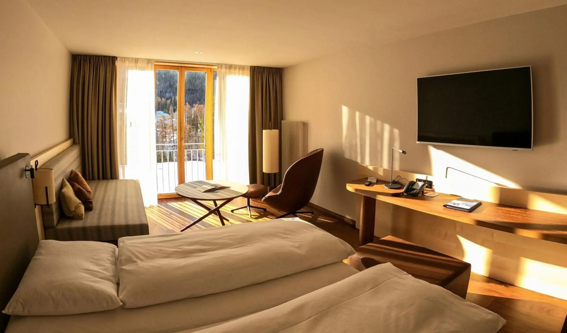 Hotel Saratz Pontresina Mountain Resort & Spa