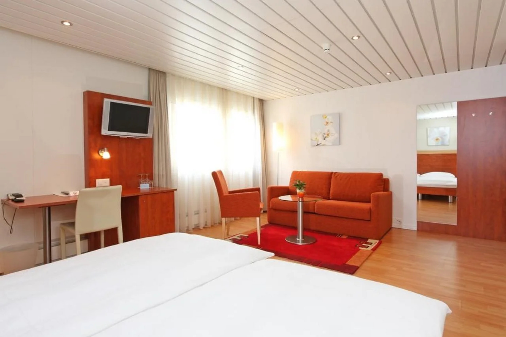 Aarauerhof - Self Check-in