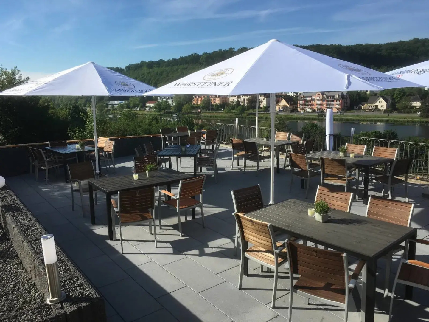 Hotel & Restaurant Zur Moselterrasse