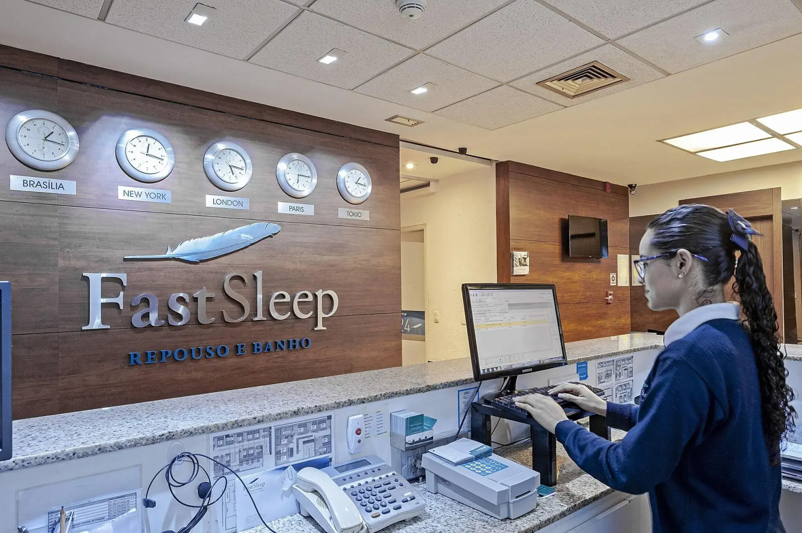 Fast Sleep Guarulhos by Slaviero Hotéis