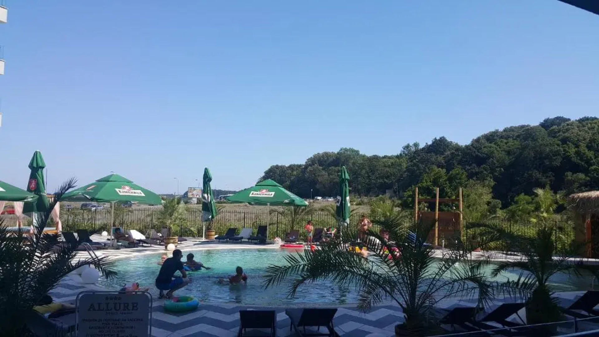 Allure Beach Resort Aparthotel