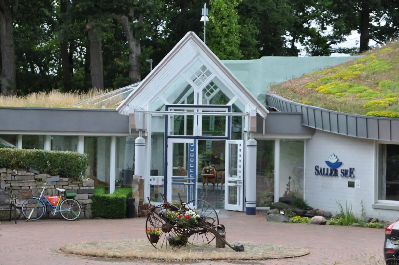 Emsland Hotel Saller See