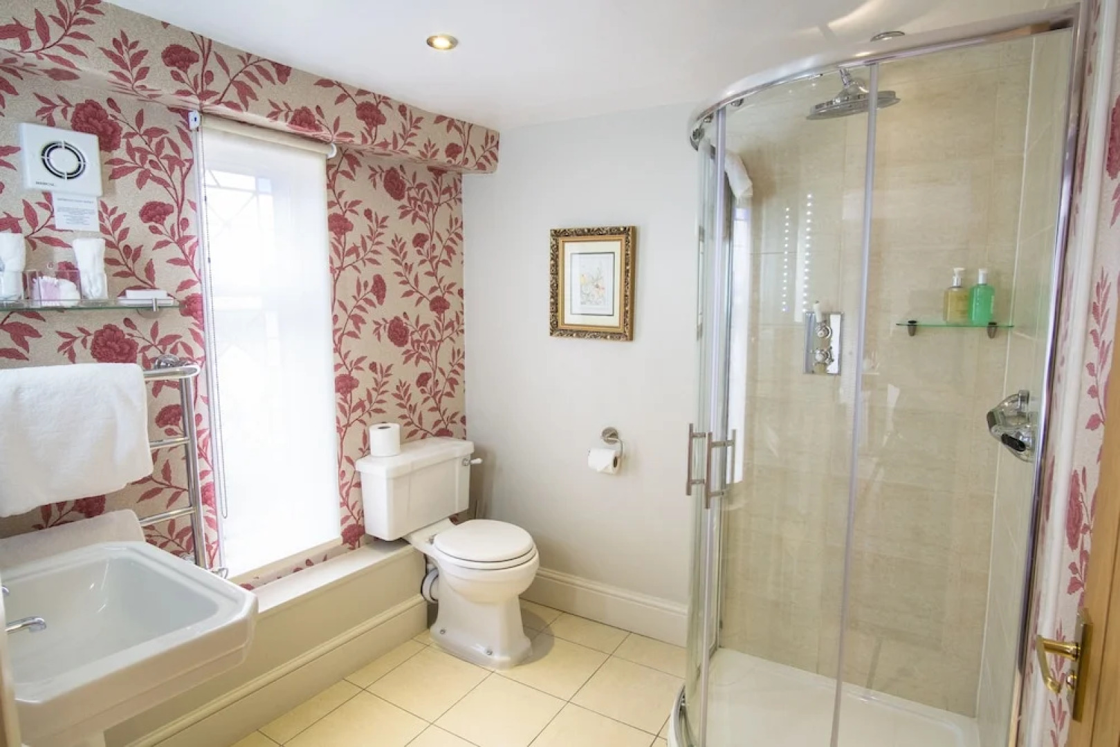 Wilton Court Restaurant with rooms