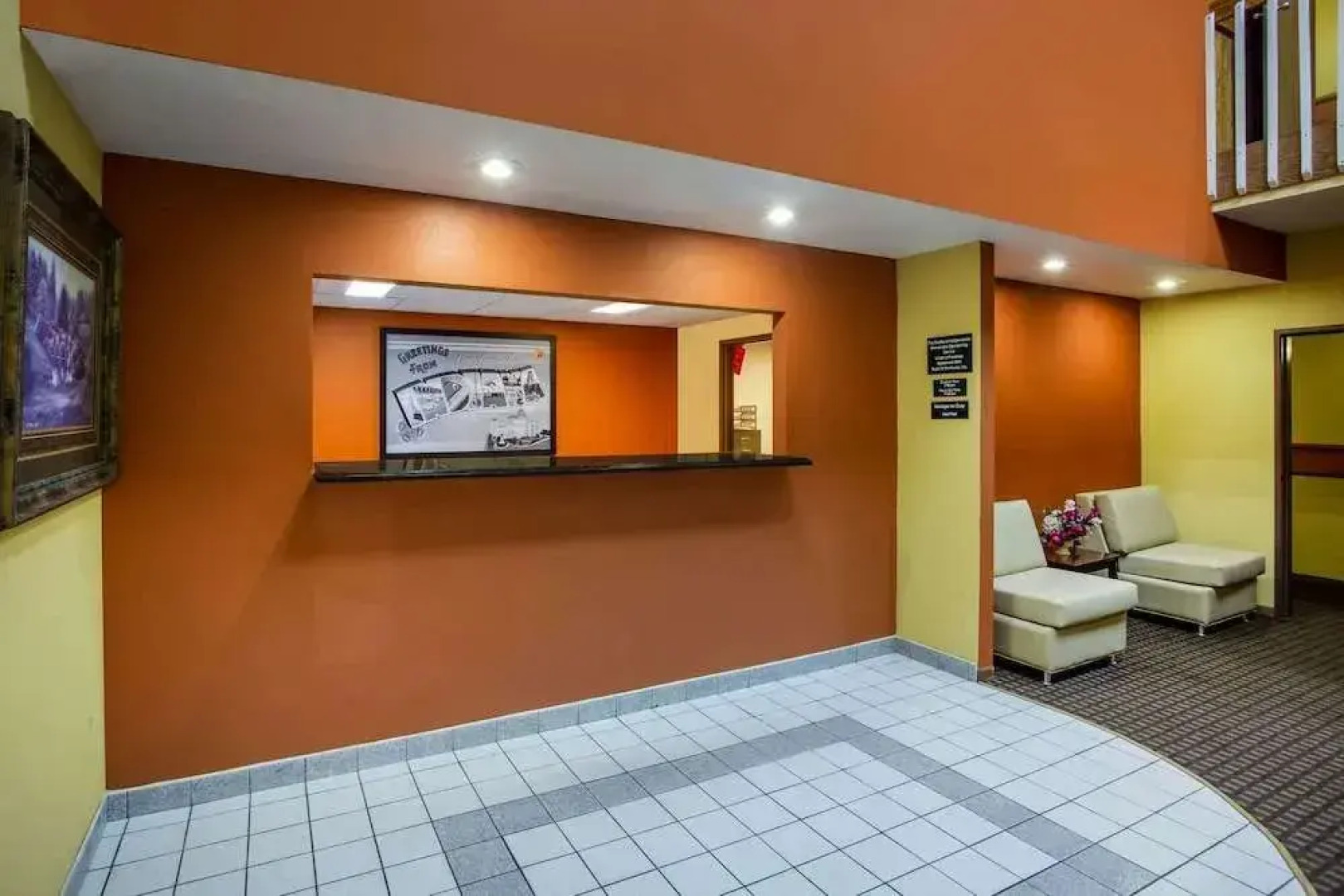 Ramada Limited Crawfordsville