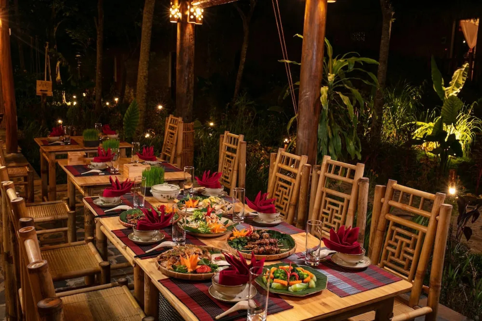 Puluong Natura Bungalow