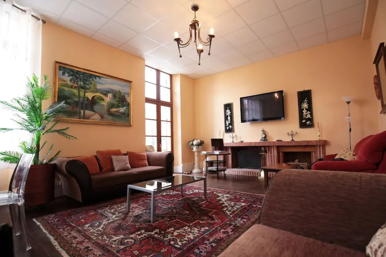 Chambres d'hôtes - Victorian Lodge