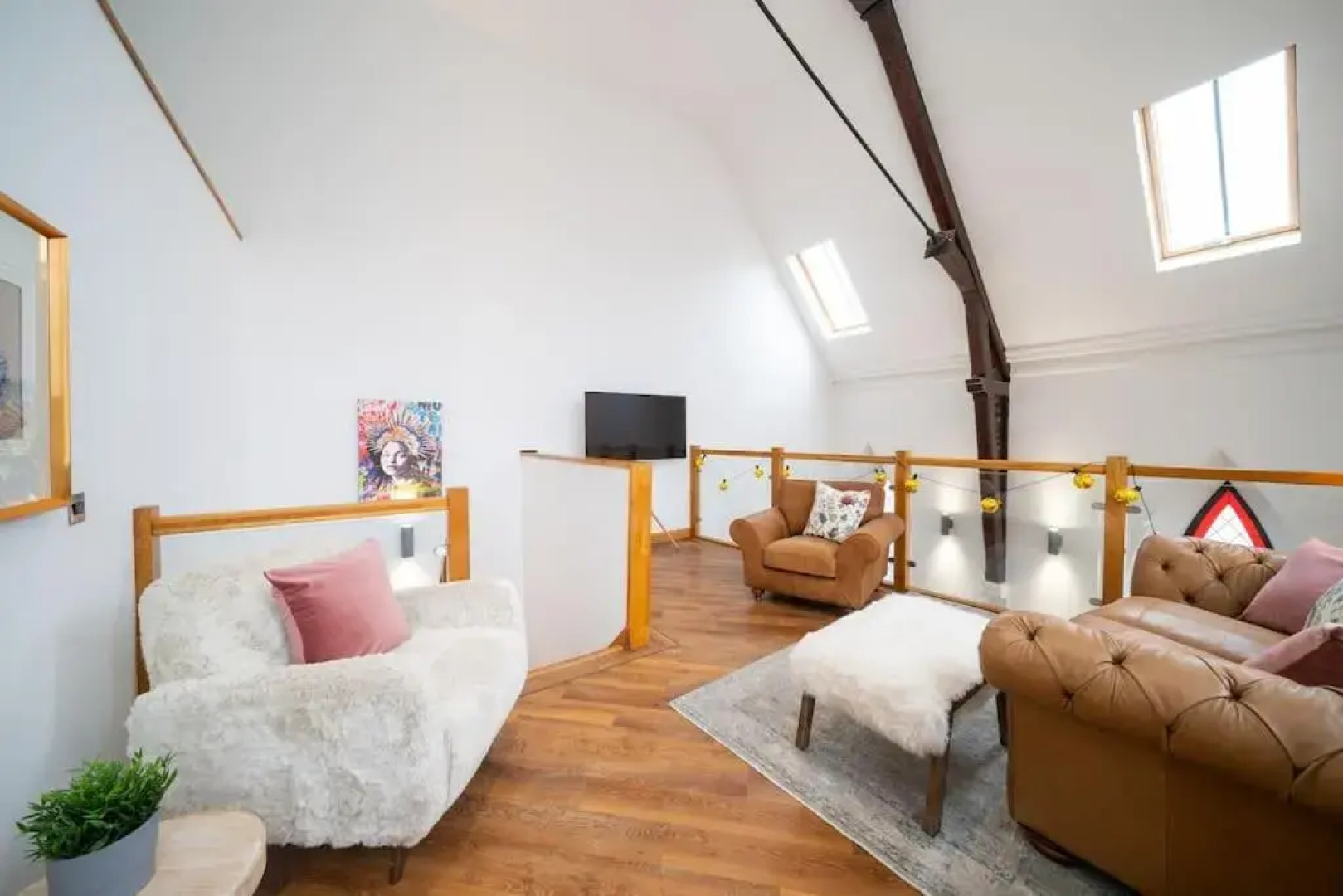 The Church Front in Angus Council