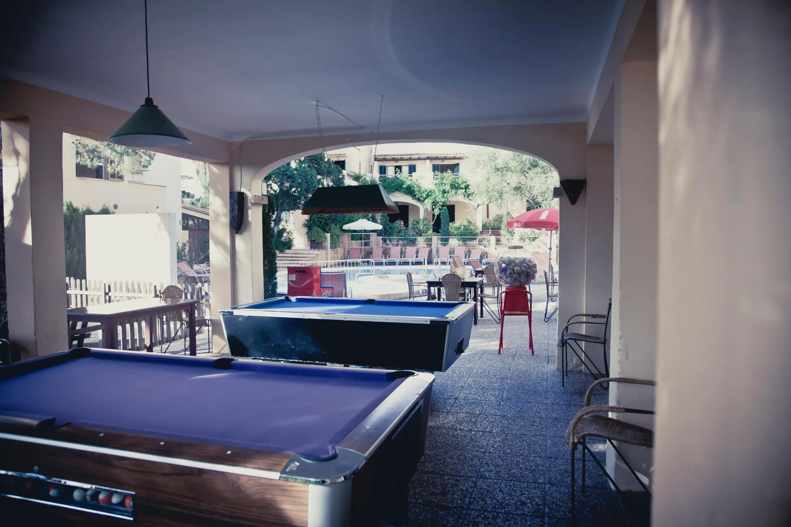 Apartamentos Playa Ferrera