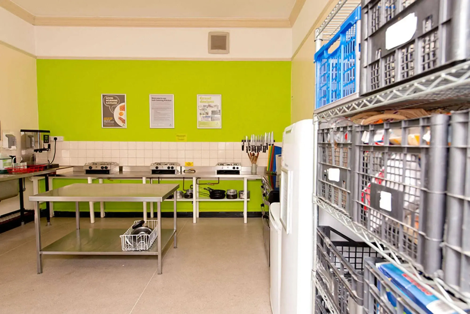 YHA Langdale - Hostel