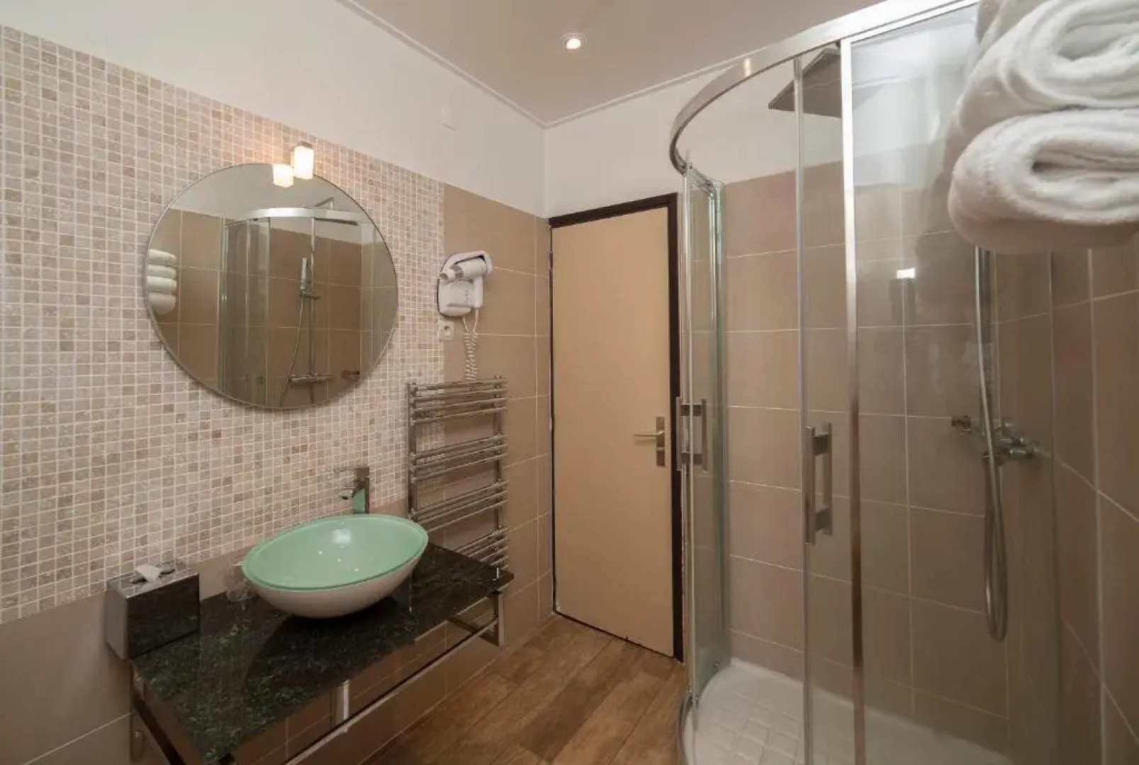 Hôtel & Restaurant Le Belvédère