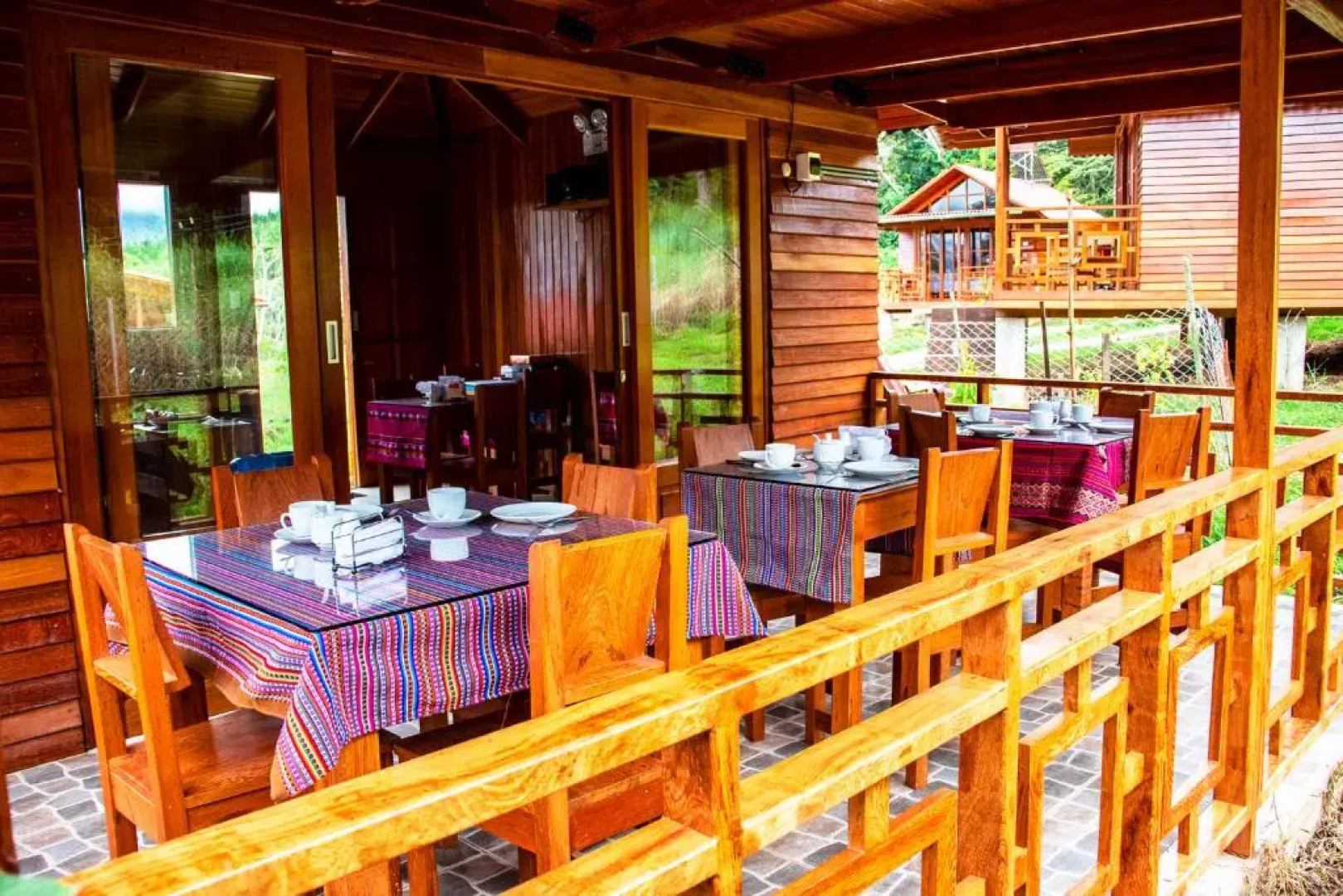 Chontaqui Eco-Lodge