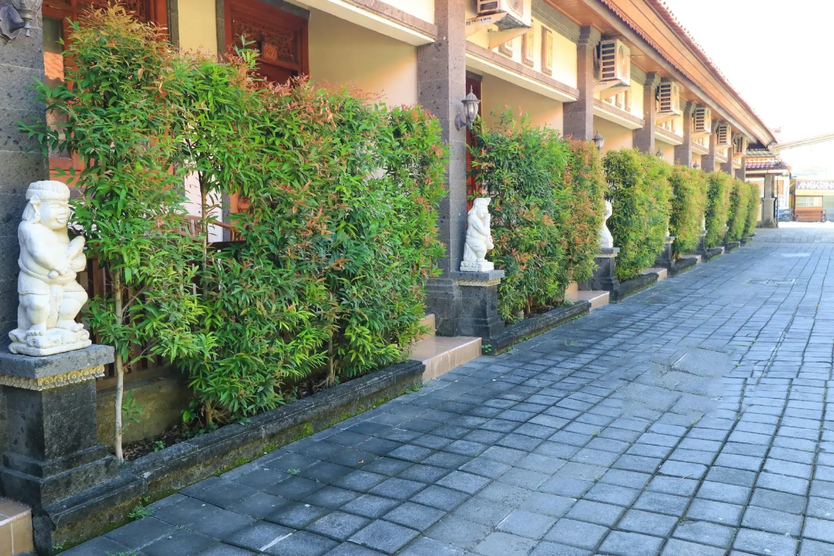 The Yuma Bali Hotel