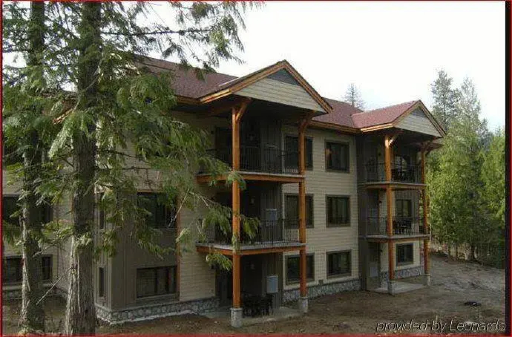 Kokanee Springs Golf Resort