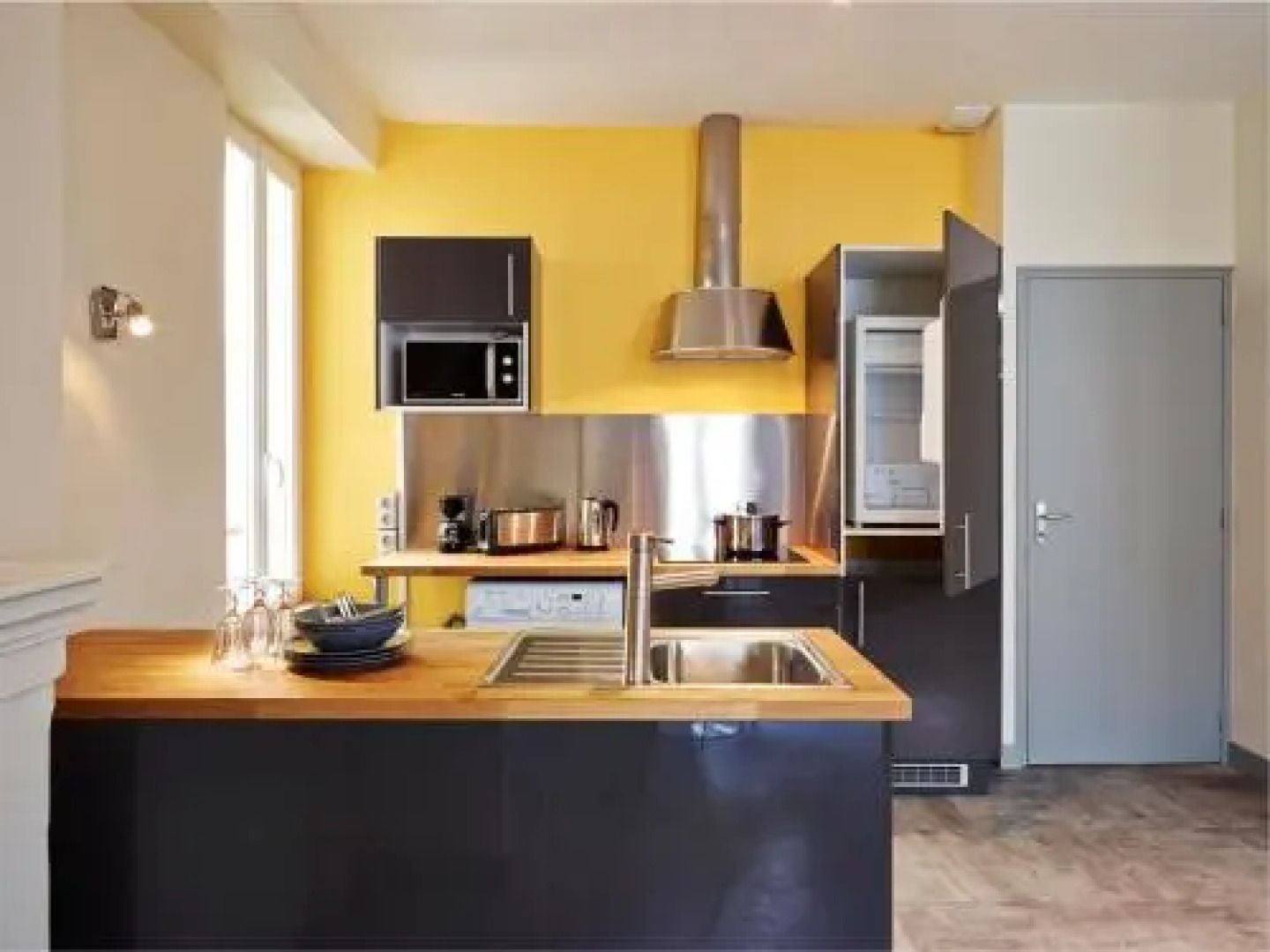 Appartement Quernon XXL