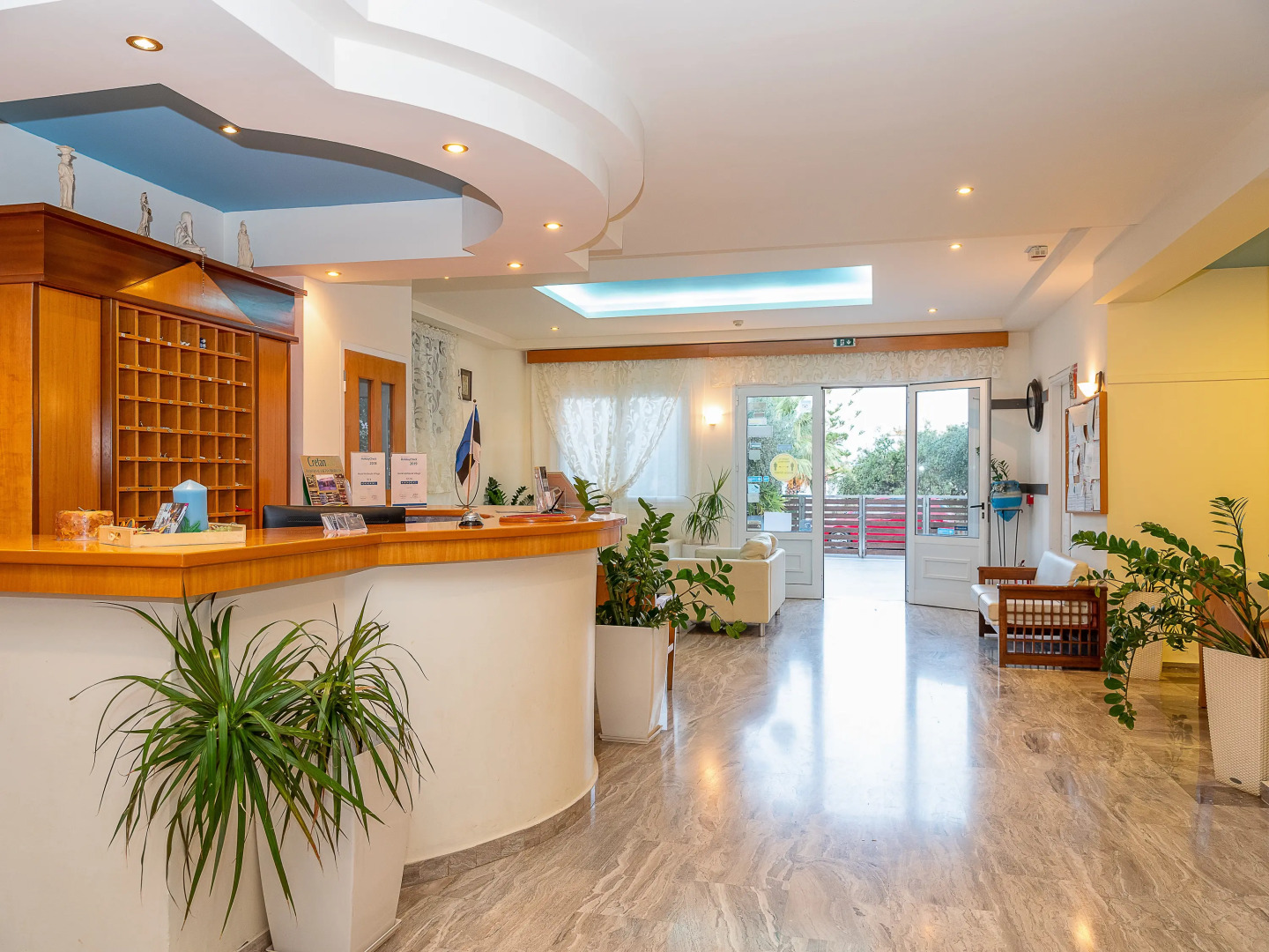 Anthoula Village Hotel