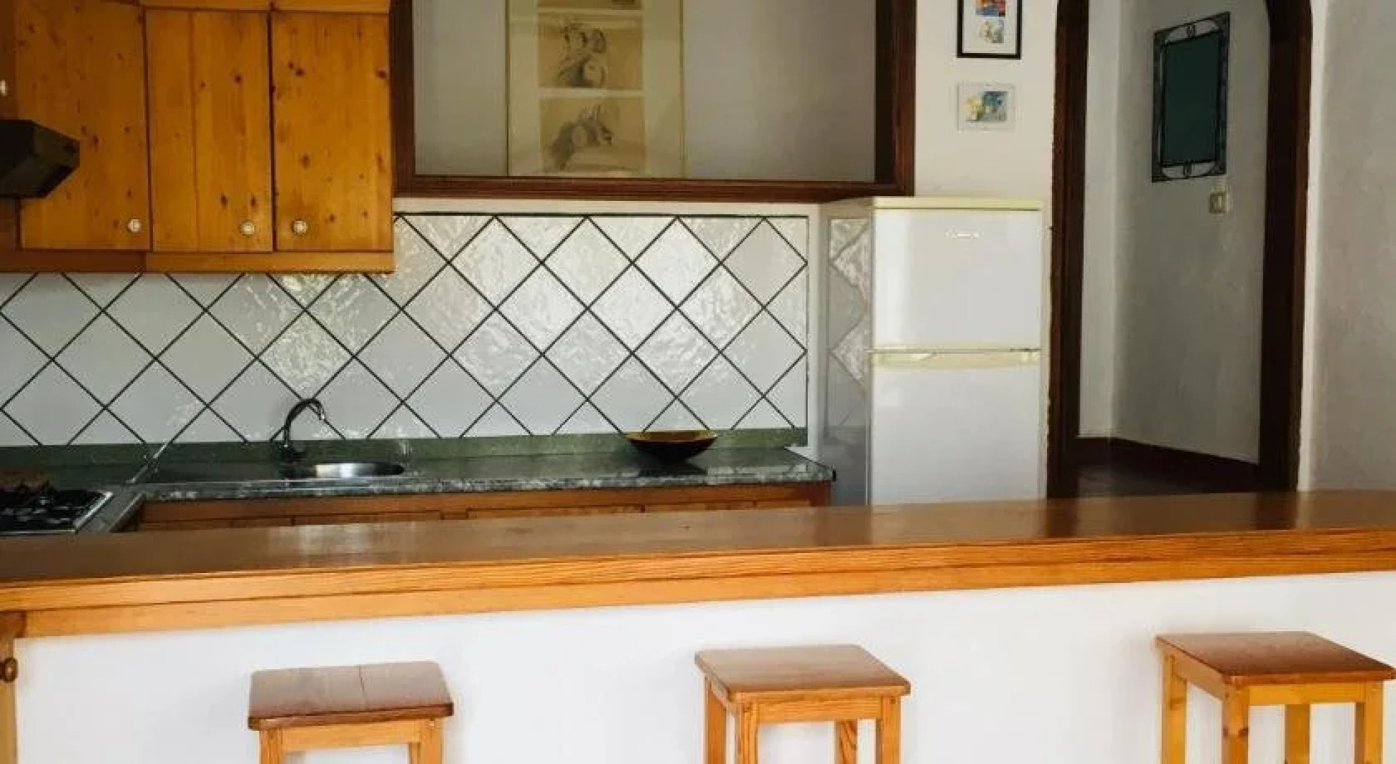 Apartamentos Villa Marina