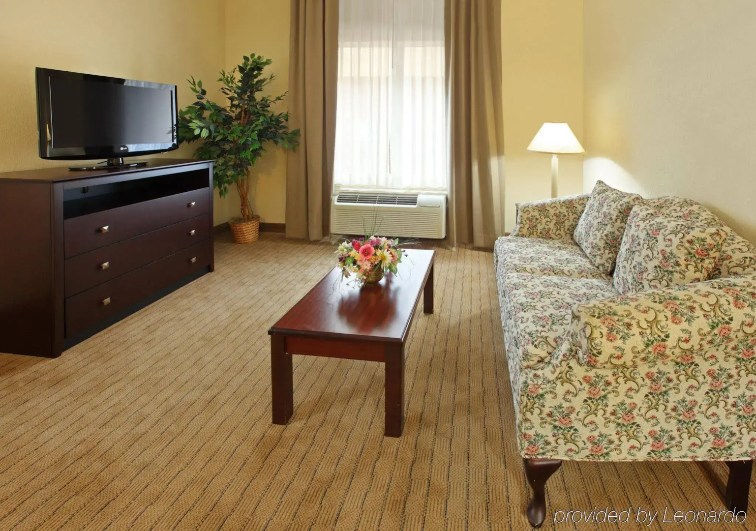 Holiday Inn Express Fort Smith Ecutive Park