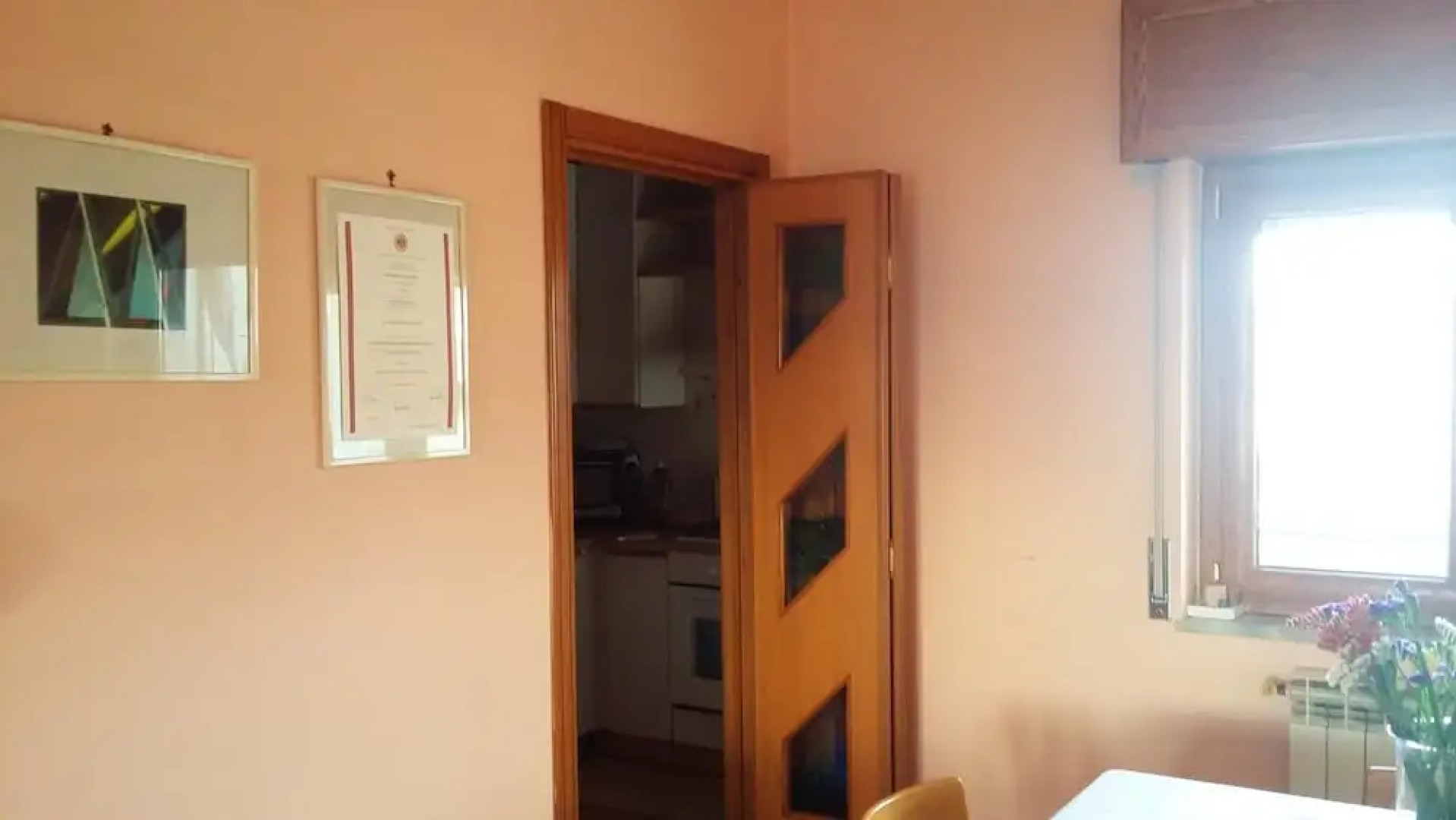 Apartment With 3 Bedrooms in Angri, With Wonderful City View and Furni