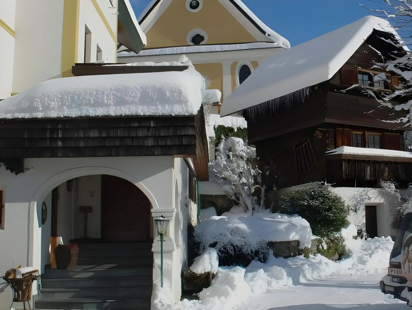 Appartement Sonnfried