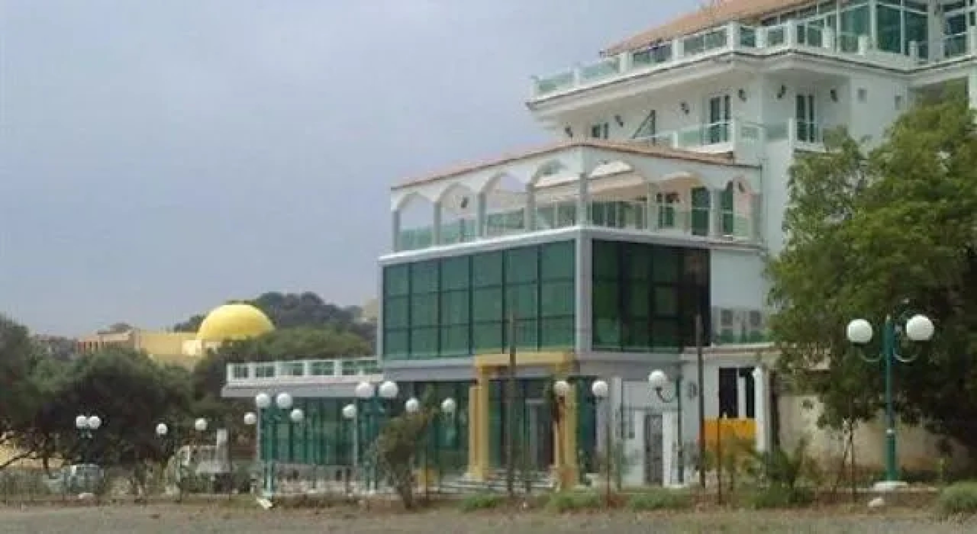 Chenoua Hotel