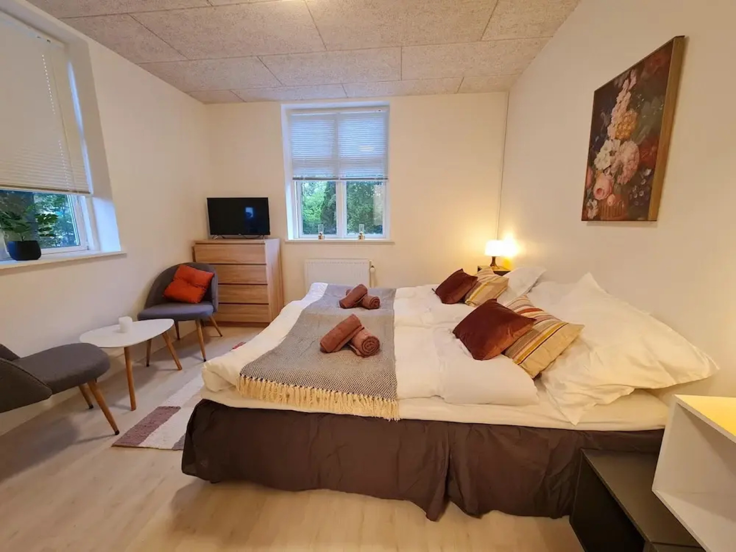 Hotel Stokkegaardens BnB & Apartments