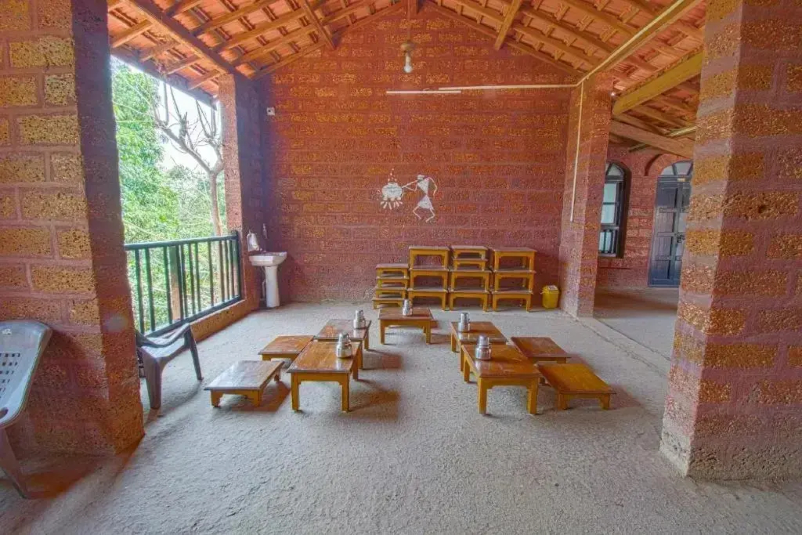 Konkan Nest Resort Ganpatipule
