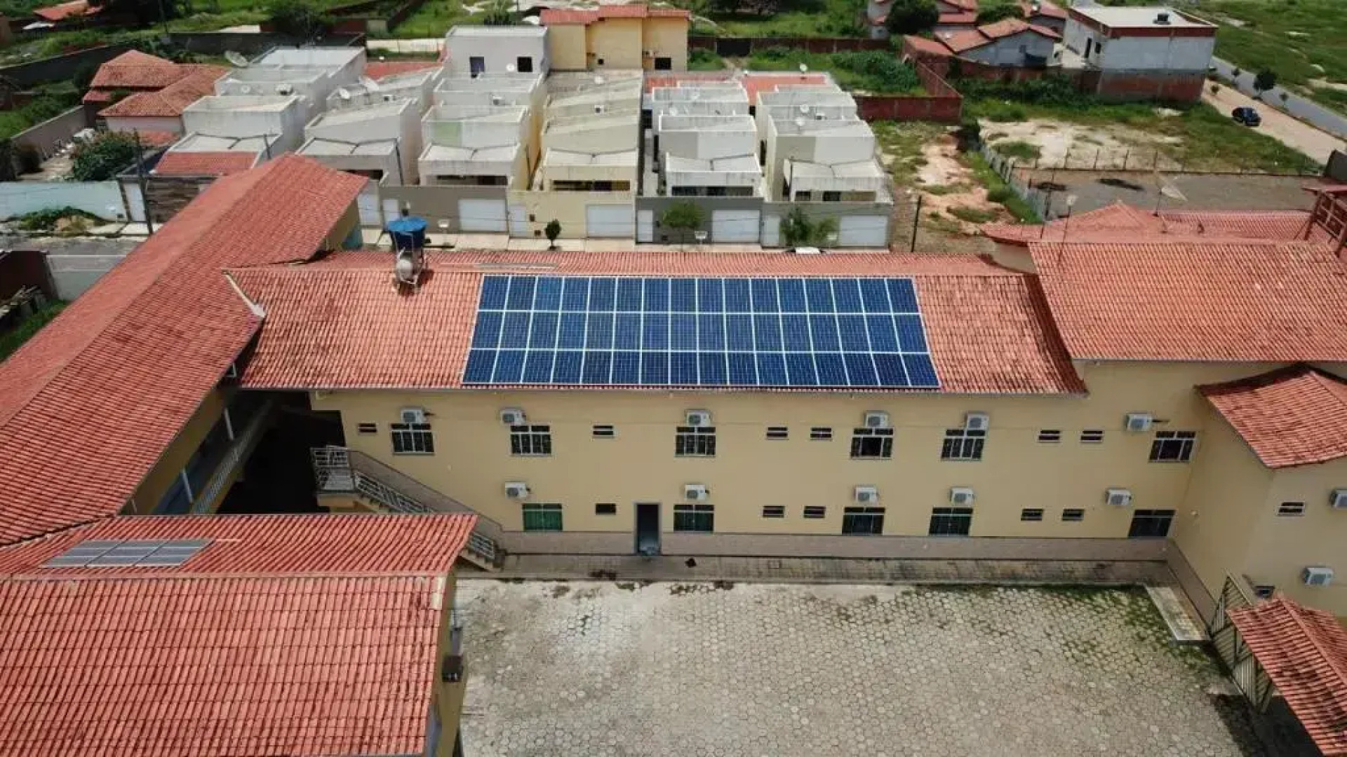 Hotel Renascer Palace