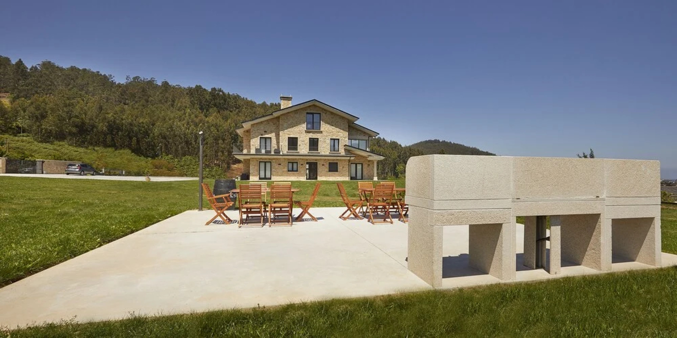 Apartamentos Arumes do Mar e Montaña - Viveiro