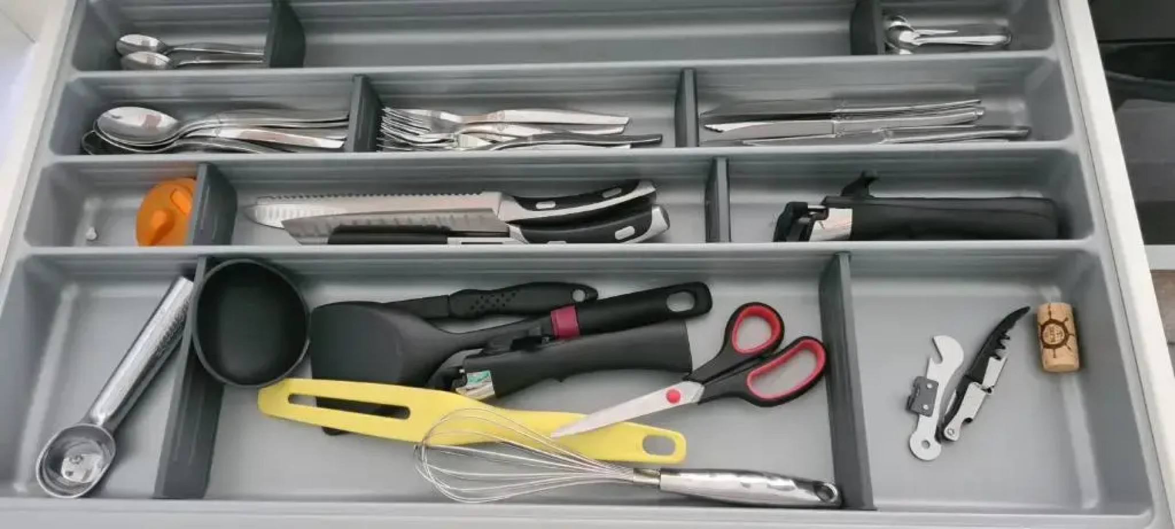 Bel appartement avec vue panoramique sur le port