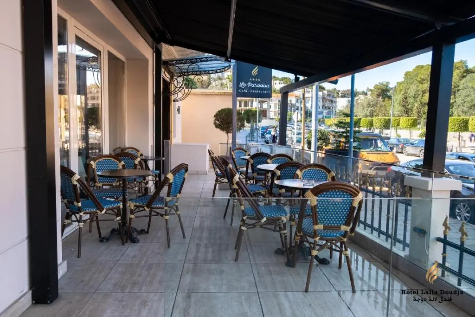 Отель Lalla Doudja