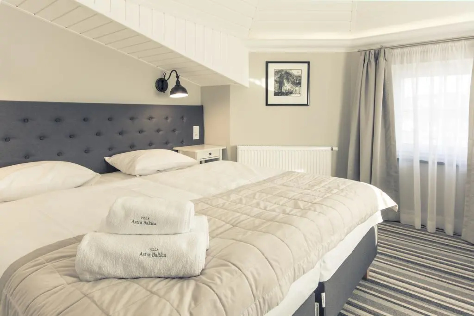 Villa Astra Baltica