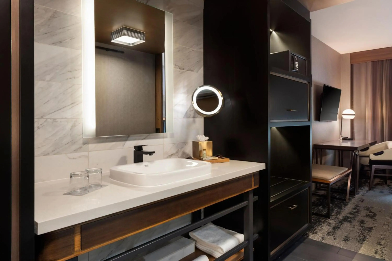 Renaissance Minneapolis Hotel, The Depot