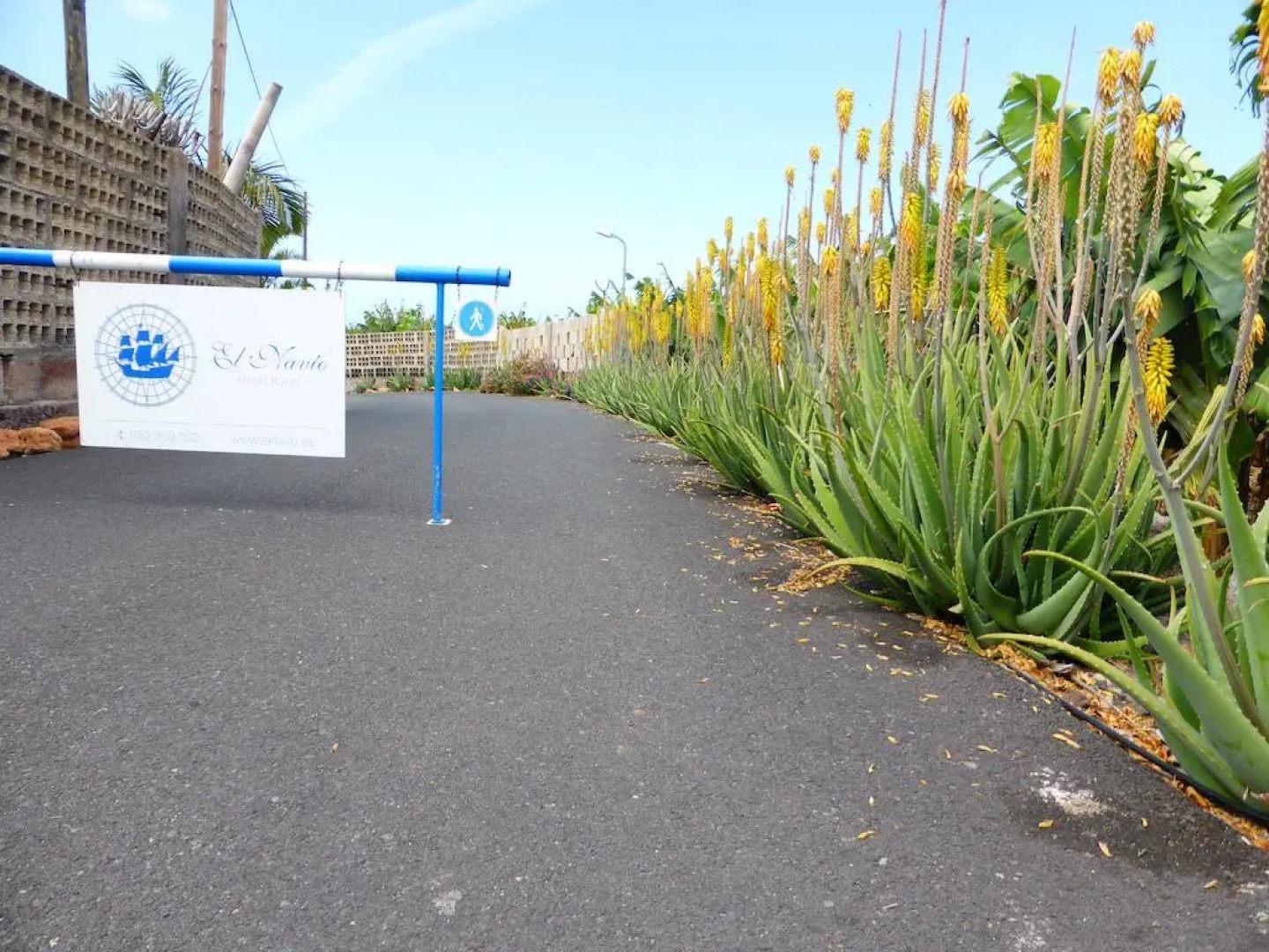 Отель Rural El Navío- Adults Only