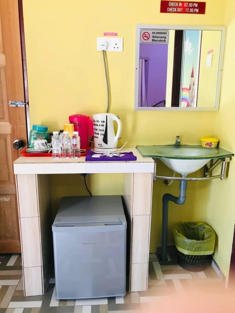 Zar Permai Motel dan Homestay