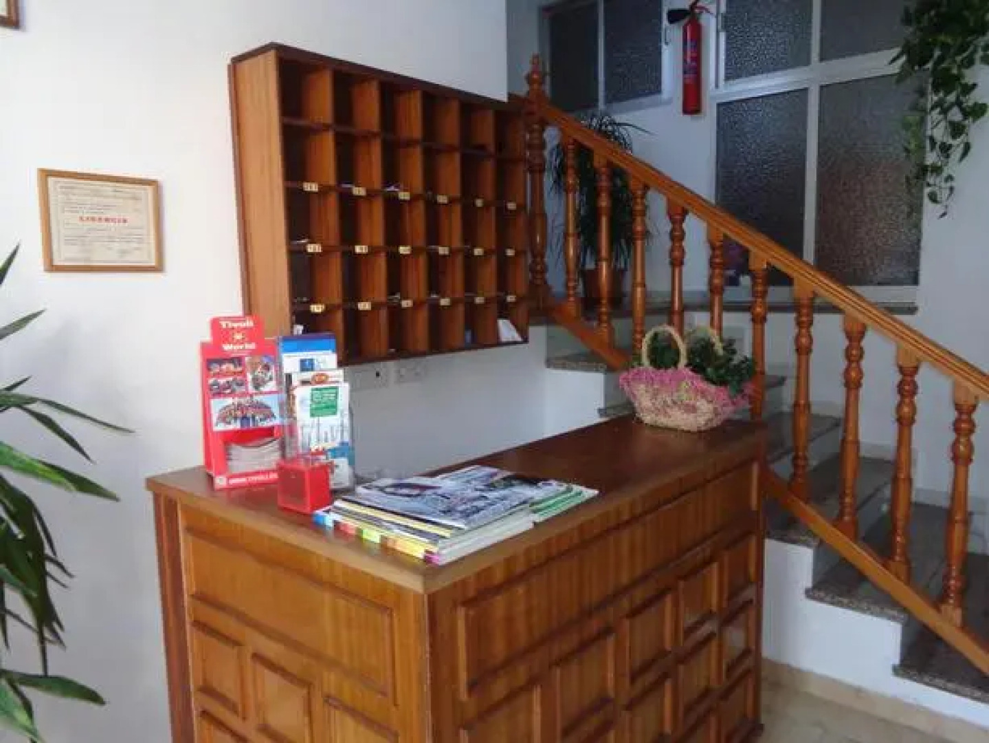 Hostal Mediterráneo