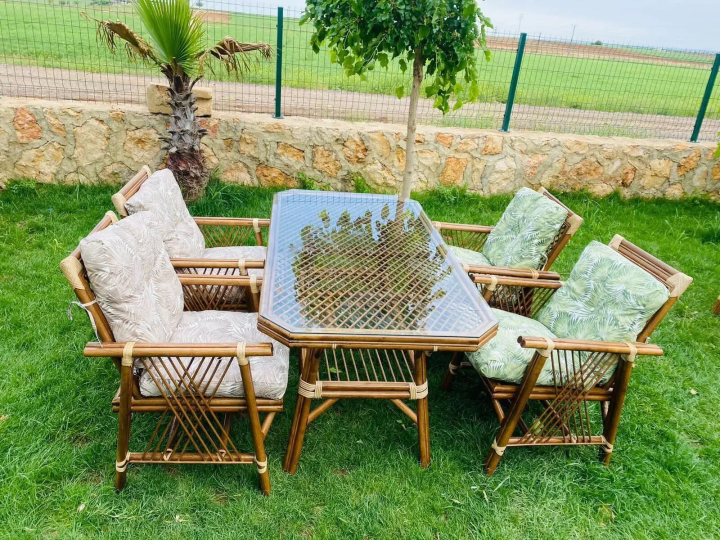 Göbeklitepe Çadir Saray