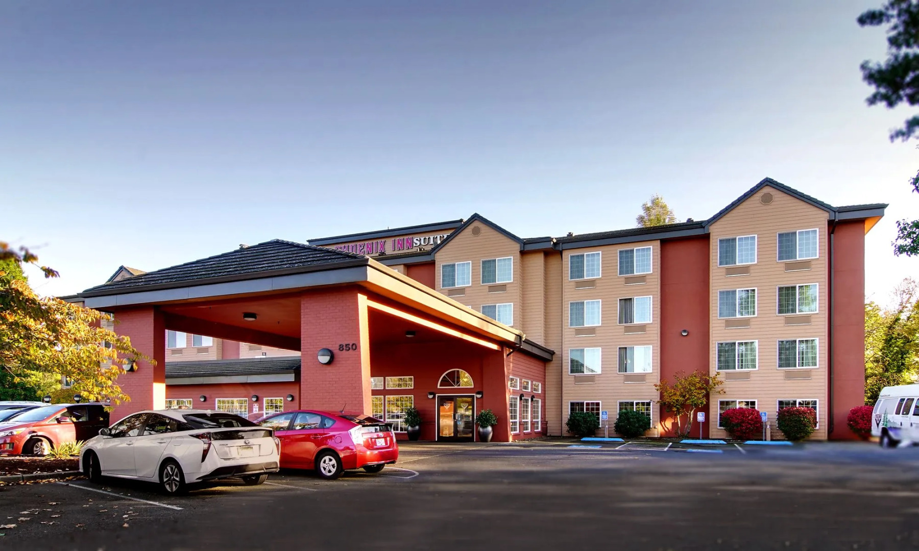 Phoenix Inn Suites Eugene