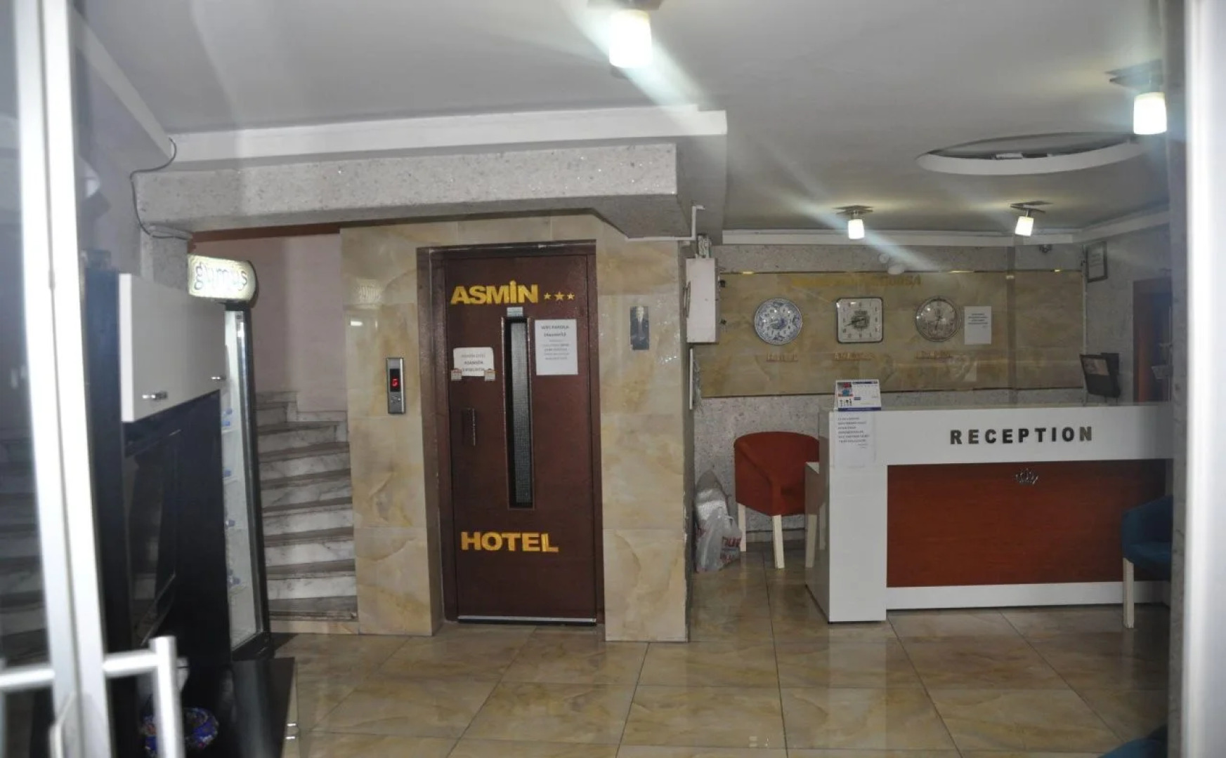 Asmin Hotel